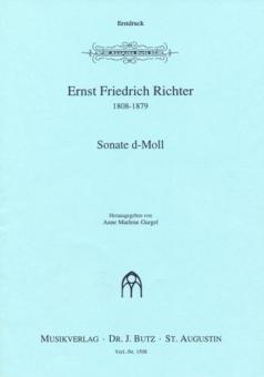 Sonate d-Moll 