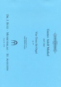 4 Trios op. 39 