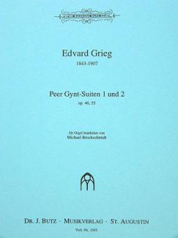 Peer Gynt Suiten 1+2 