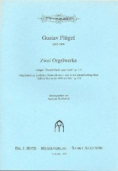 Zwei Orgelwerke 