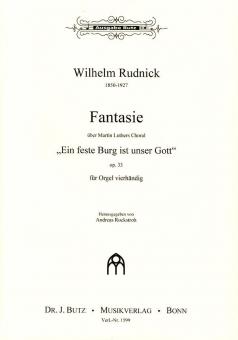 Fantasie op. 33 