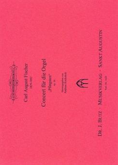 Concert für die Orgel 