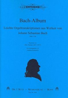 Das Bach-Album 