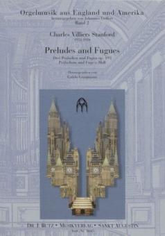 Präludien und Fugen op. 193 - Präludium & Fuge e-Moll 