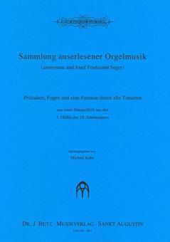 Barockmusik, Sammlung 