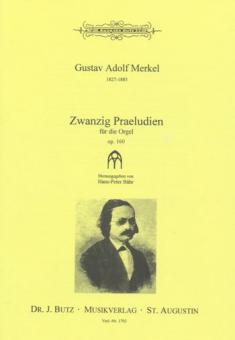 20 Präludien op. 160 