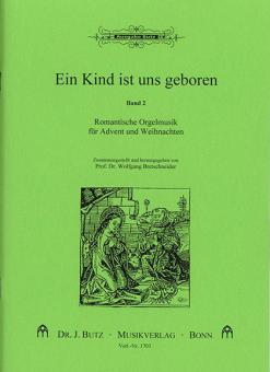Orgelmusik für die Advents- und Weihn8szeit 2 