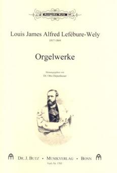 Orgelwerke 