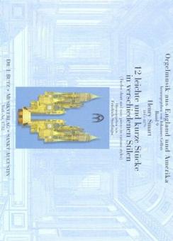 12 leichte und kurze Stücke in verschiedenen Stilen 