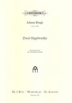 Zwei Orgelwerke 