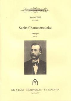 Sechs Charakterstücke op. 64 