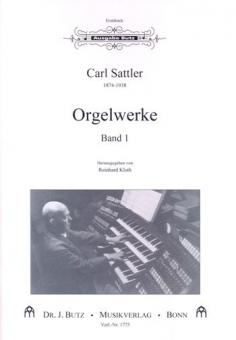 Orgelwerke 1 