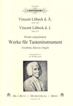 Werke für Tasteninstrument 