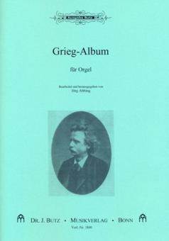 Grieg-Album 