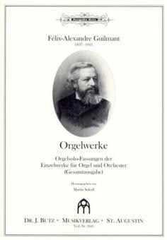 Orgelwerke 