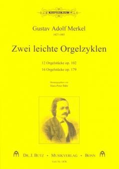 Zwei leichte Orgelzyklen 