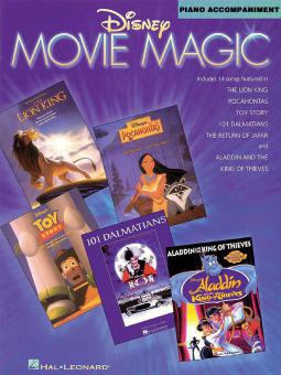 Disney Movie Magic for Violin, Viola And Cello 