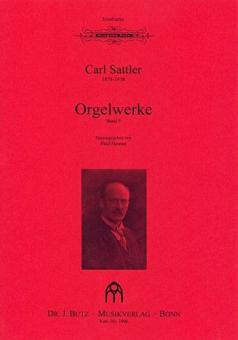 Drei Orgelwerke 