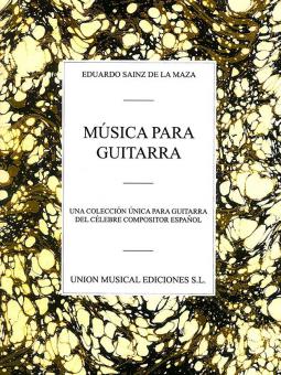 Musica para Guitarra 