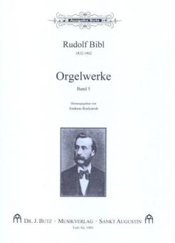 Orgelwerke 5 