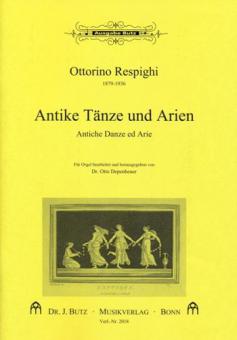 Antiche Danze ed Arie 