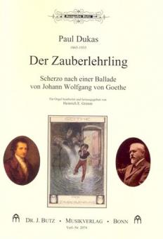 Der Zauberlehrling 
