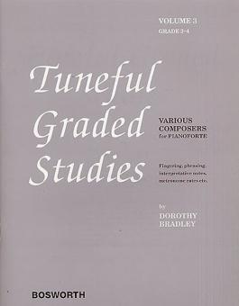 Tuneful Graded Studies 3 
