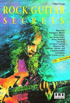 Rock Guitar Secrets 