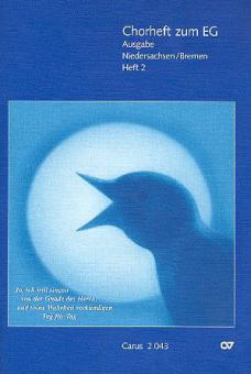 Chorheft 2 zum EG 