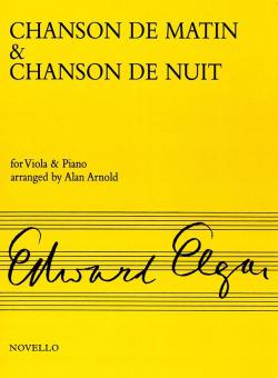 Chanson de Matin & Chanson de Nuit 