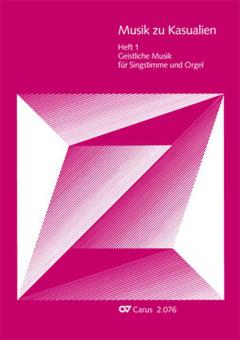 Musik zu Kasualien 1 