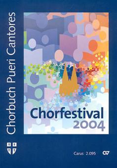 Chorbuch Pueri Cantores 