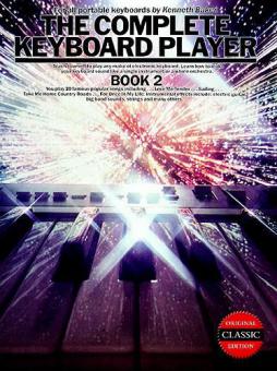 The Complete Keyboard Player: Book 2 