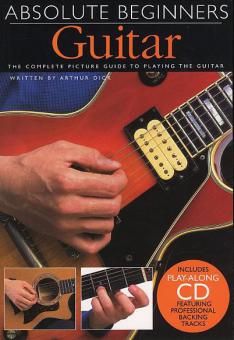 Absolute Beginners: Guitar 