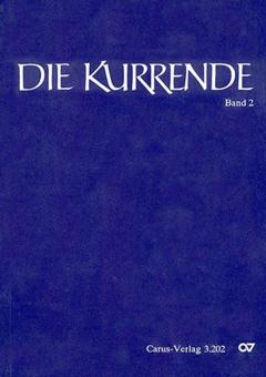 Die Kurrende 2 