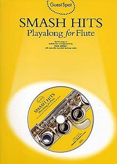 Smash Hits Playalong Flute 