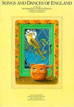 Songs and Dances of England 