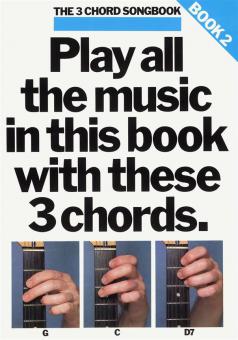The 3 Chord Songbook Book 2 