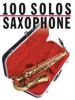 100 Solos for Sax 