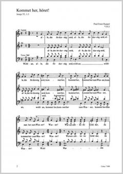 Ich freu mich in dem Herren 