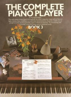 The Complete Piano Player Book 3 