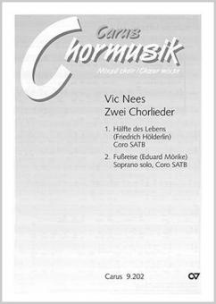 Zwei Chorlieder 