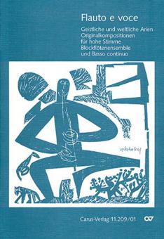 Flauto e voce I 