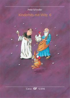 Kinderhits mit Witz 6 