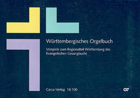 Württembergisches Orgelbuch 