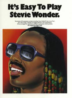 It's Easy to Play Stevie Wonder 