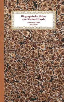 Biographische Skizze von Johann Michael Haydn 