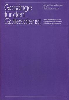Gesänge für den Gottesdienst 