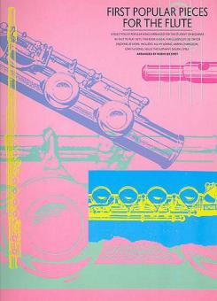 First Popular Pieces for the Flute 