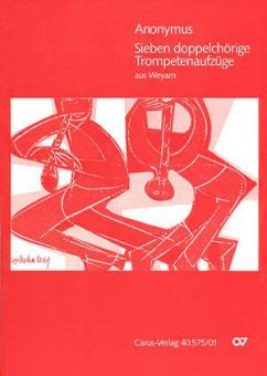 Sieben Trompetenaufzüge 